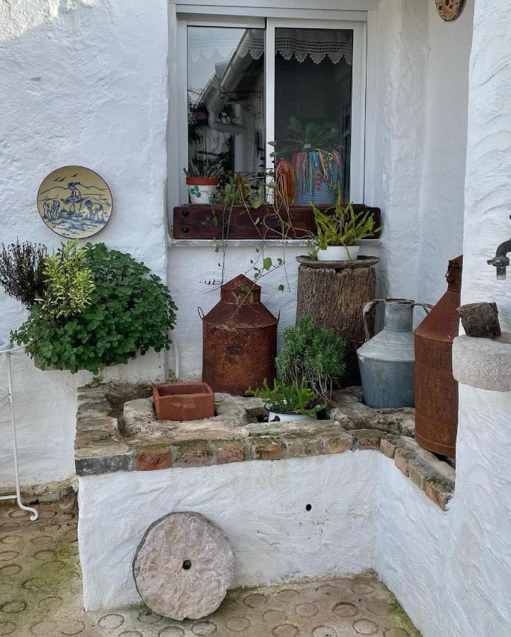 Monte Carrascal Guesthouse Salir Exterior foto